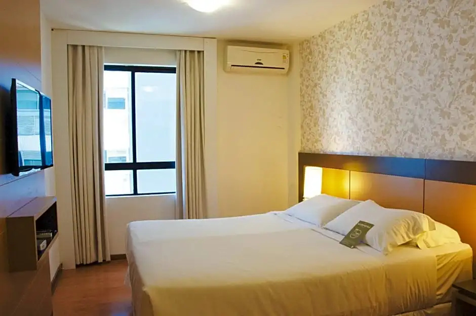 Mercure Florianopolis Centro Hotel - Chambres