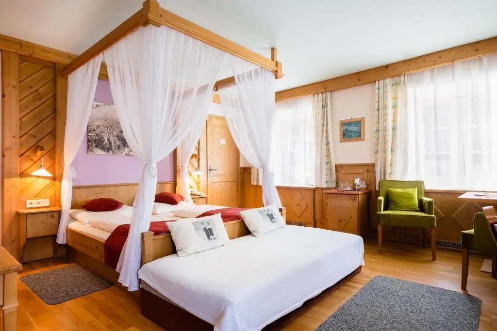 Raxalpenhof - Chambres