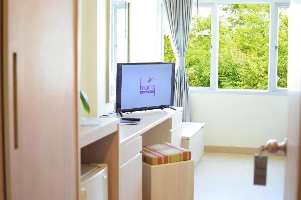 Trang Hotel Bangkok - Chambres