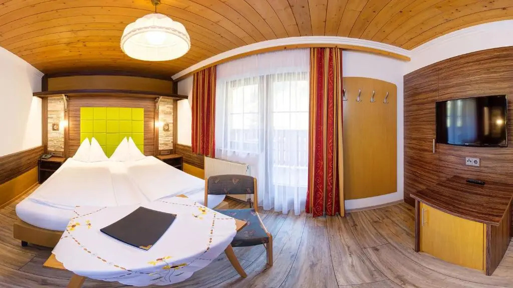 Hotel Egger - Chambres