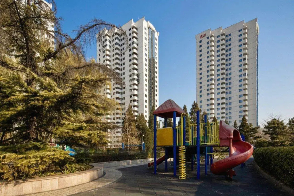 North Star Huiyuan Apartment Hotel Vip Building