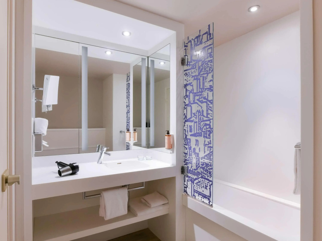 Mercure Lyon Centre Saxe Lafayette - Général