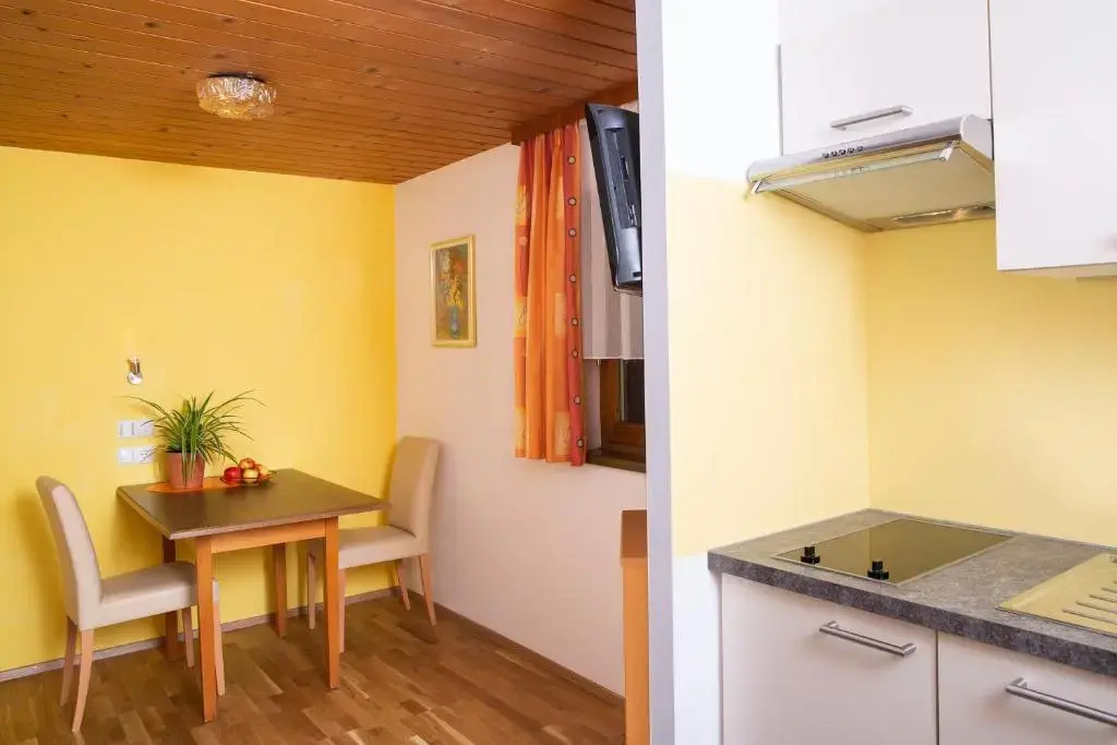 Haus Christian - Chambres