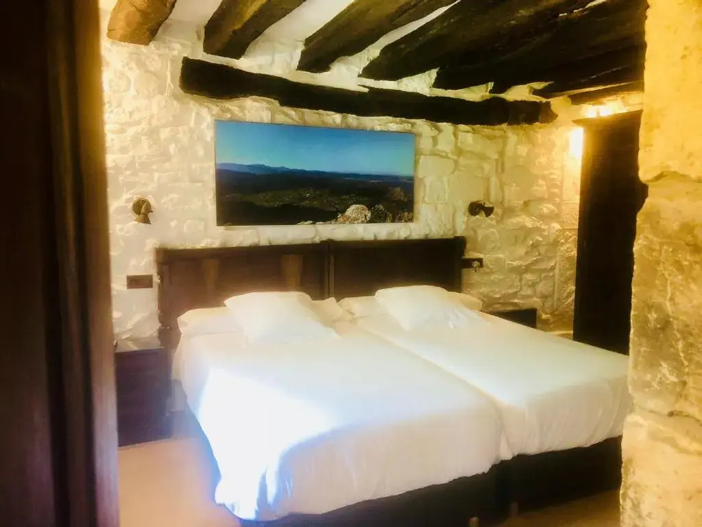 Posada La Torre de la Quintana - Chambres