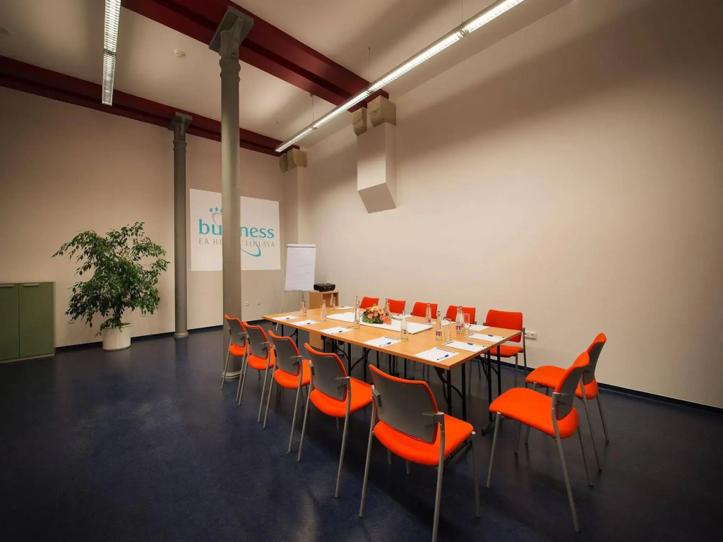 EA Business Hotel Jihlava - Général