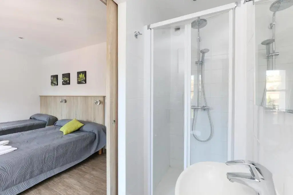 Hotel Arago - Chambres