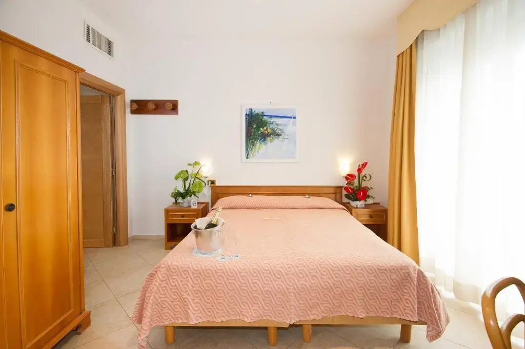 Joli Park Hotel - Chambres