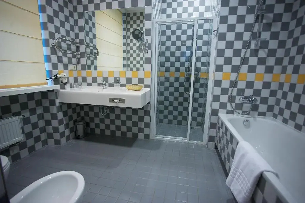 Daugirdas Hotel - Chambres