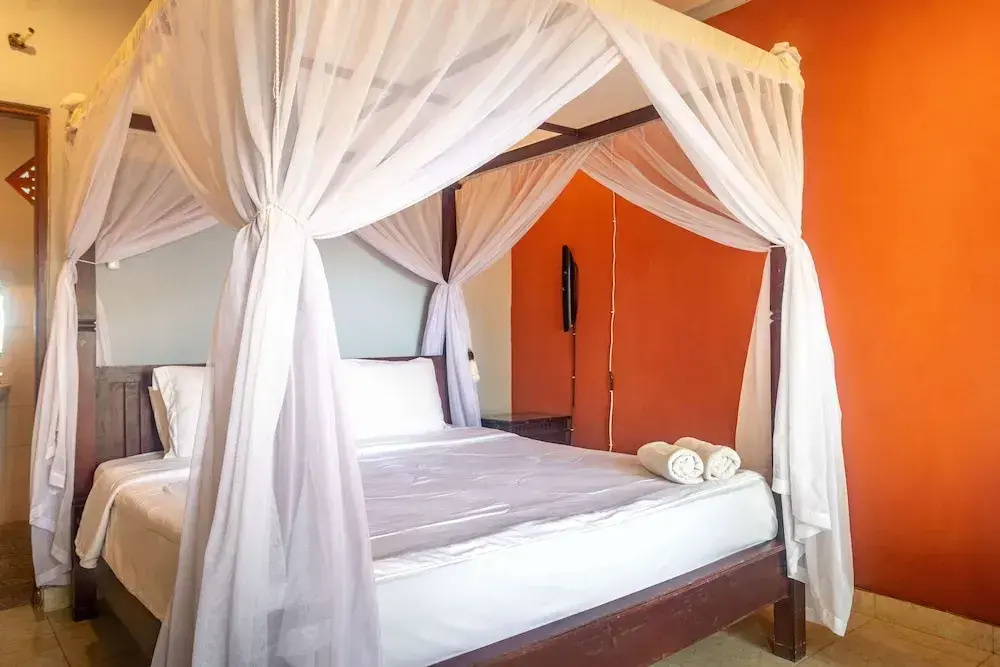 Rising Star Dive Resort - Chambres