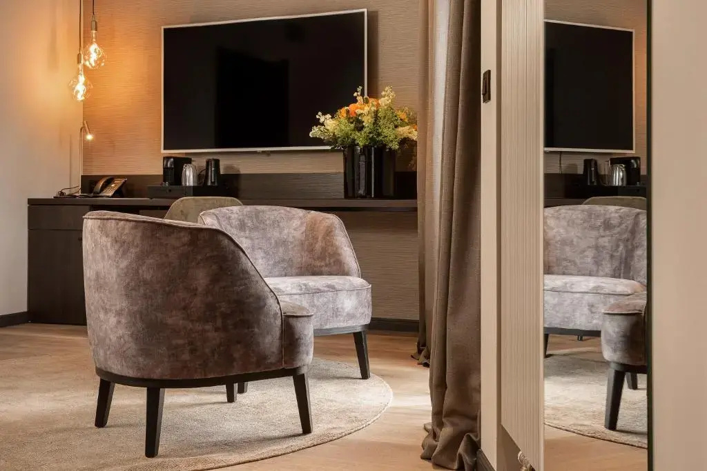 Hotel Britannia - Chambres