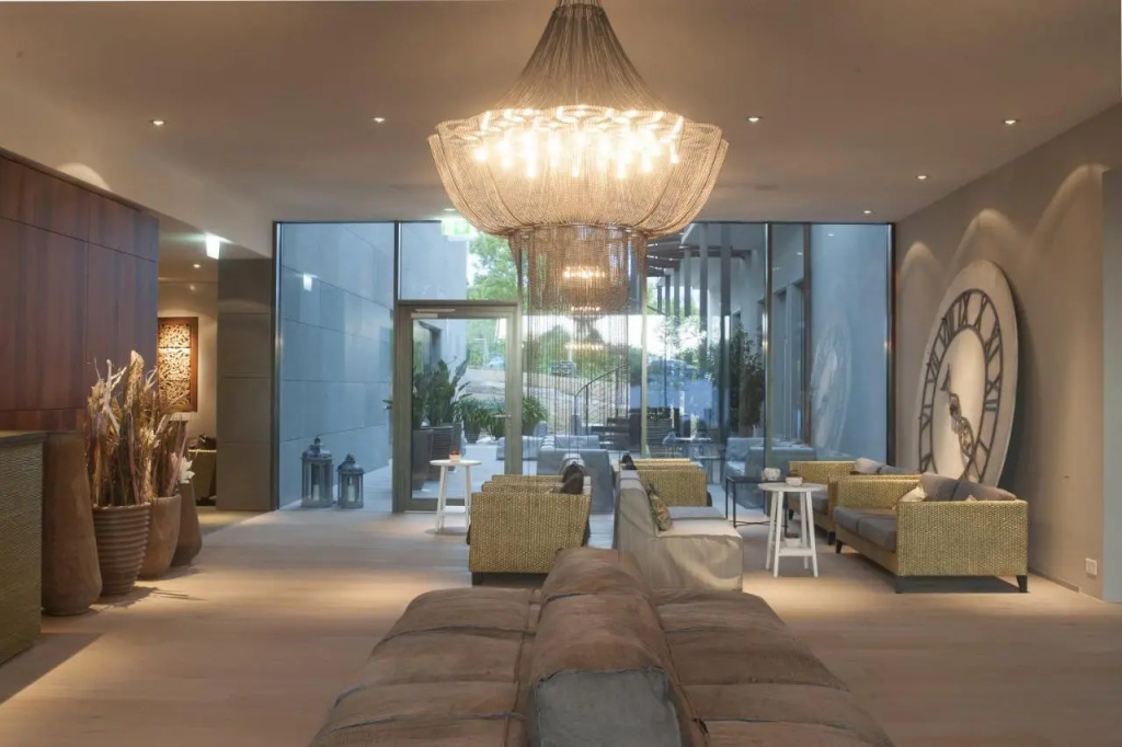 Seerose Resort & Spa - Général