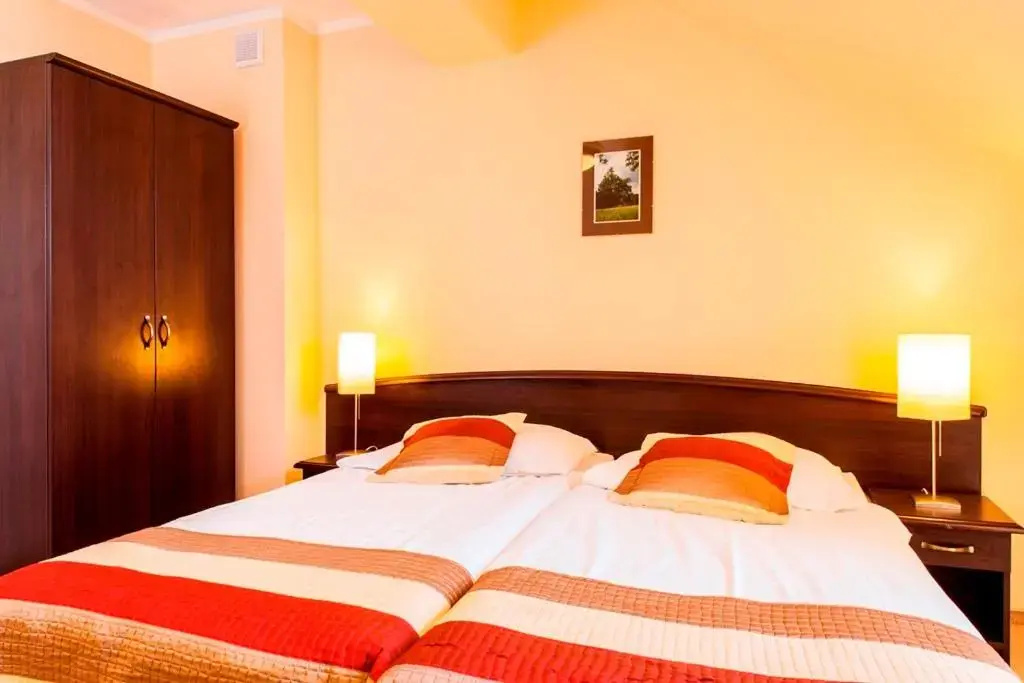Anek - Chambres