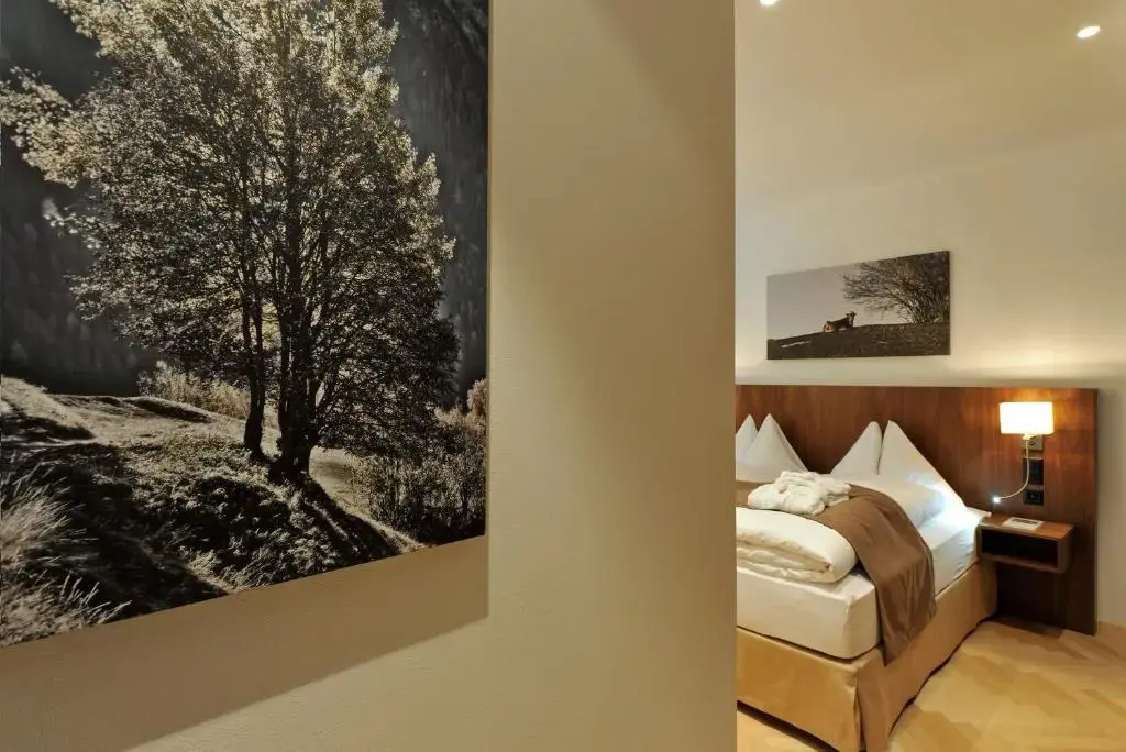 Waldhotel Davos - Chambres