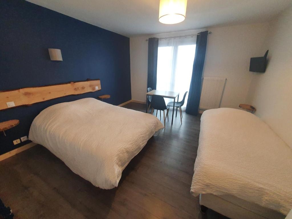 Hotel du Grand Lac