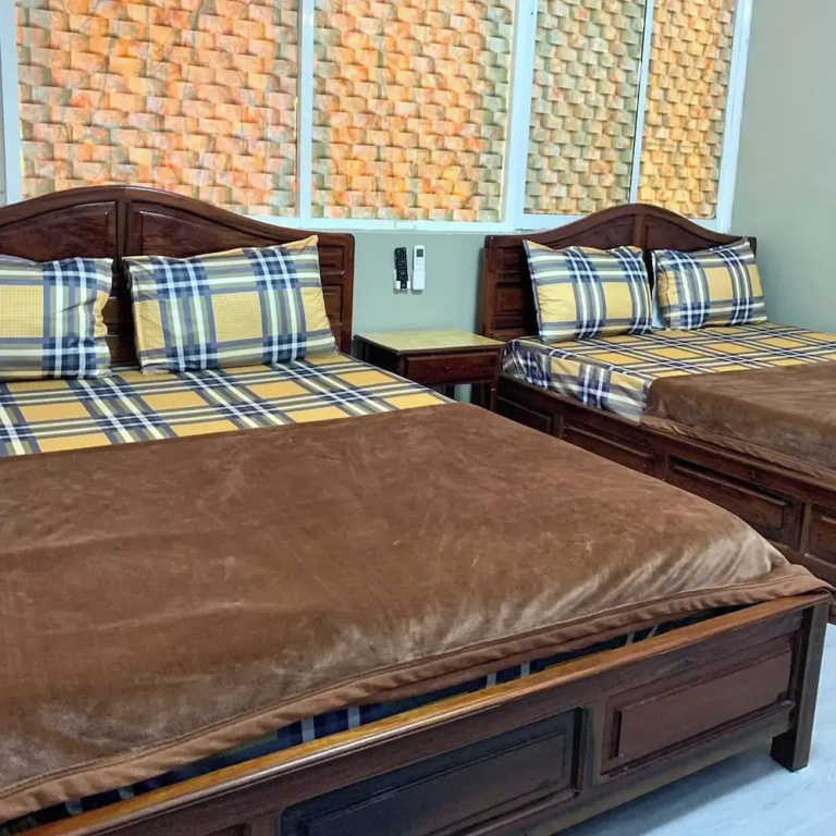 Hoang Yen Nhi Hotel - Chambres