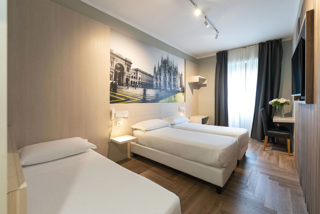 Kleos Hotel Milano by Kleos Group Collection — фото