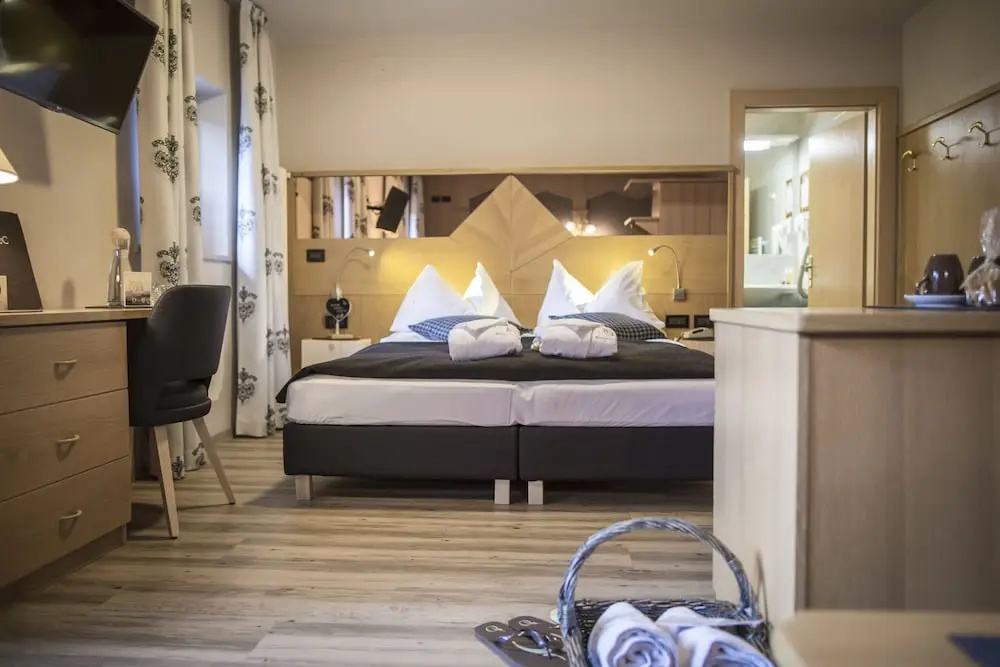 Olympic SPA Hotel - Chambres