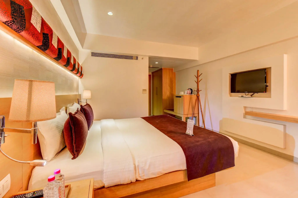 The SSK Solitaire Hotel & Banquets - Général