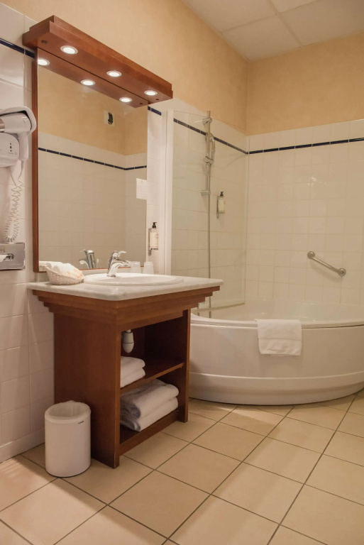 Best Western Hotel Hermitage - Général