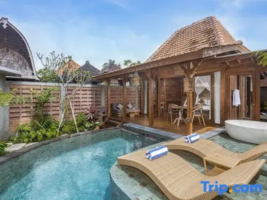 Yana Villa Kemenuh – One Bedroom Private Pool Villa