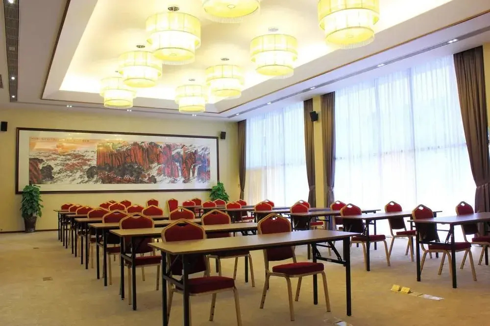 Zhuhai Shuiyuan Villa Hotel