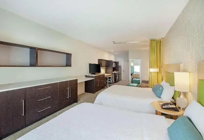 Home2 Suites by Hilton Amarillo - Chambres