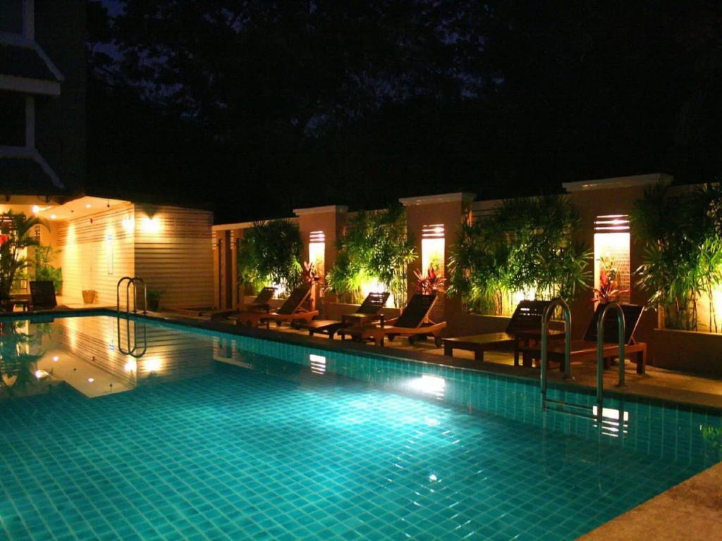 Sakulchai Place Hotel - Général
