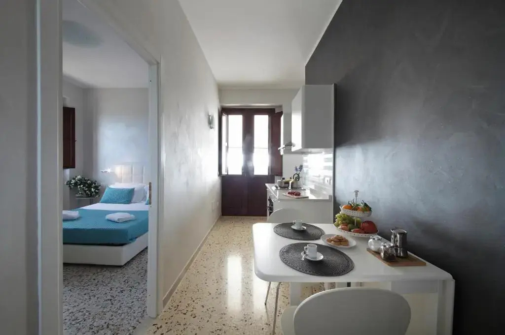 Casal Sikelio - Chambres