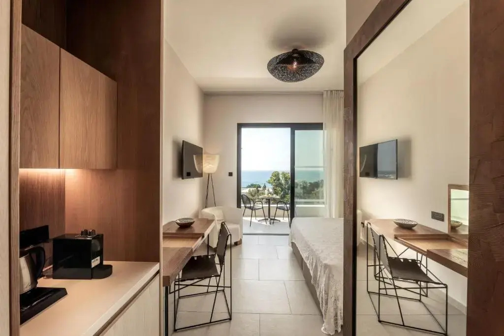 Anemi Hotel & Suites - Chambres