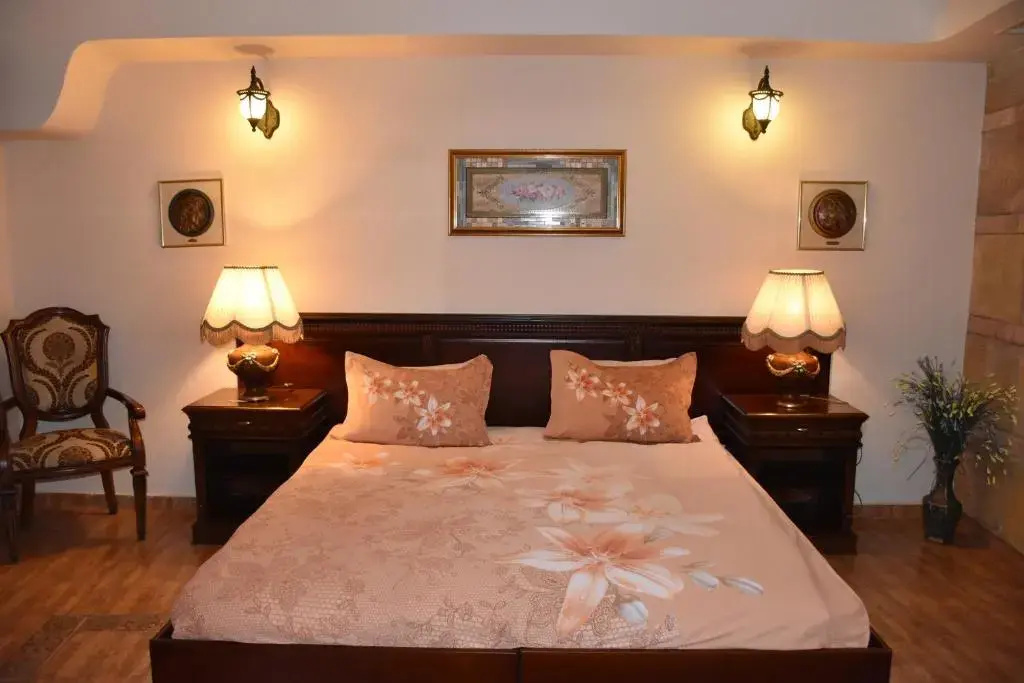 Boris Palace Boutique Hotel & Winery - Chambres