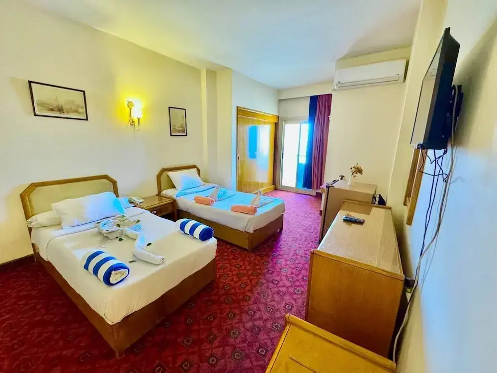 Queens Valley Hotel, Restaurants, Bars and Spa Luxor - Général
