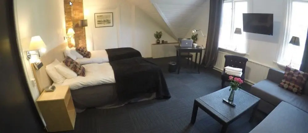 Hotell Östermalm - Chambres