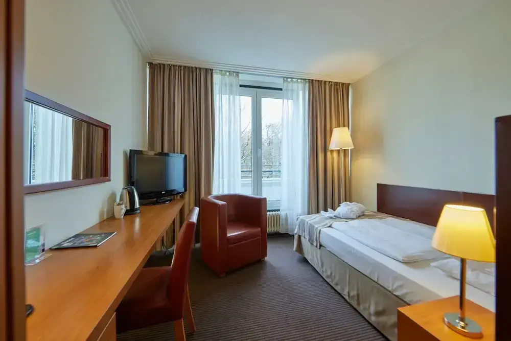 Comfort Single room with balcony