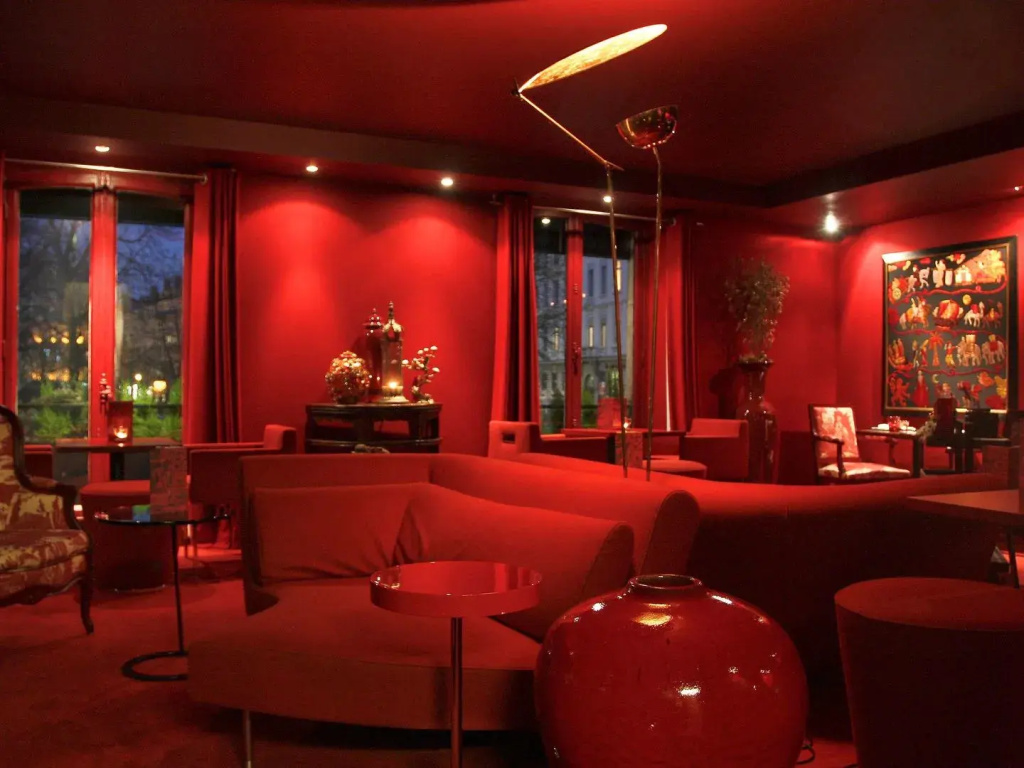 Le Royal Hotel Lyon - MGallery Collection - Général