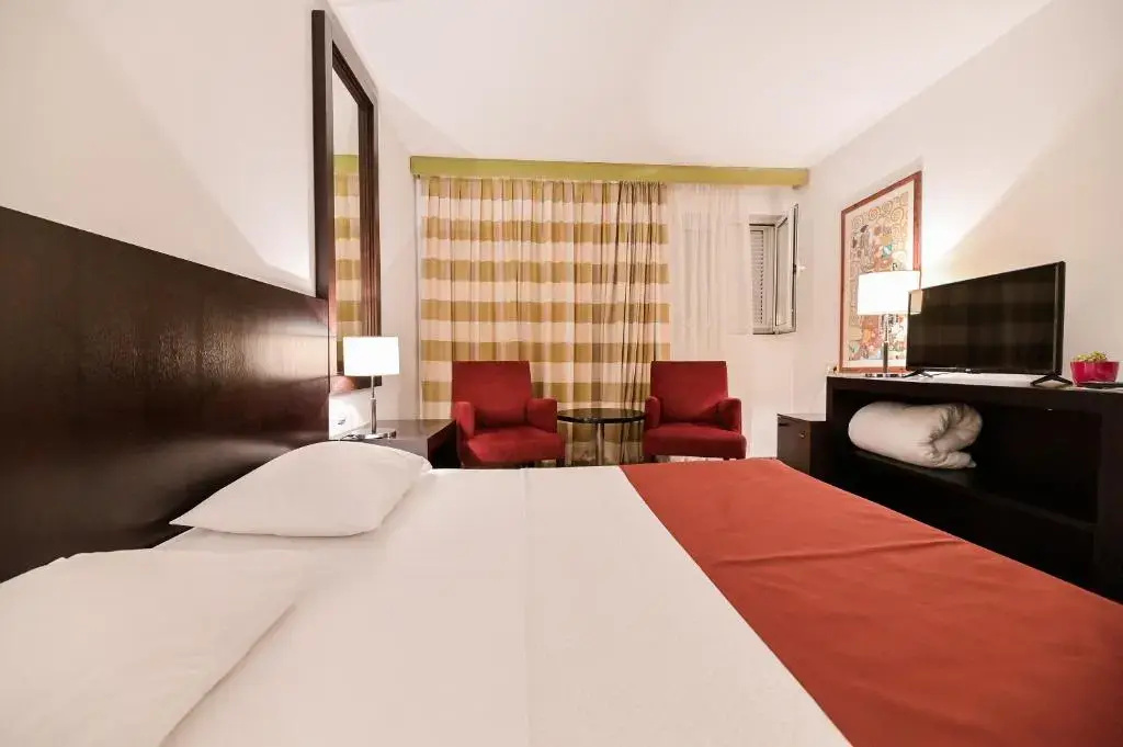 International - Chambres