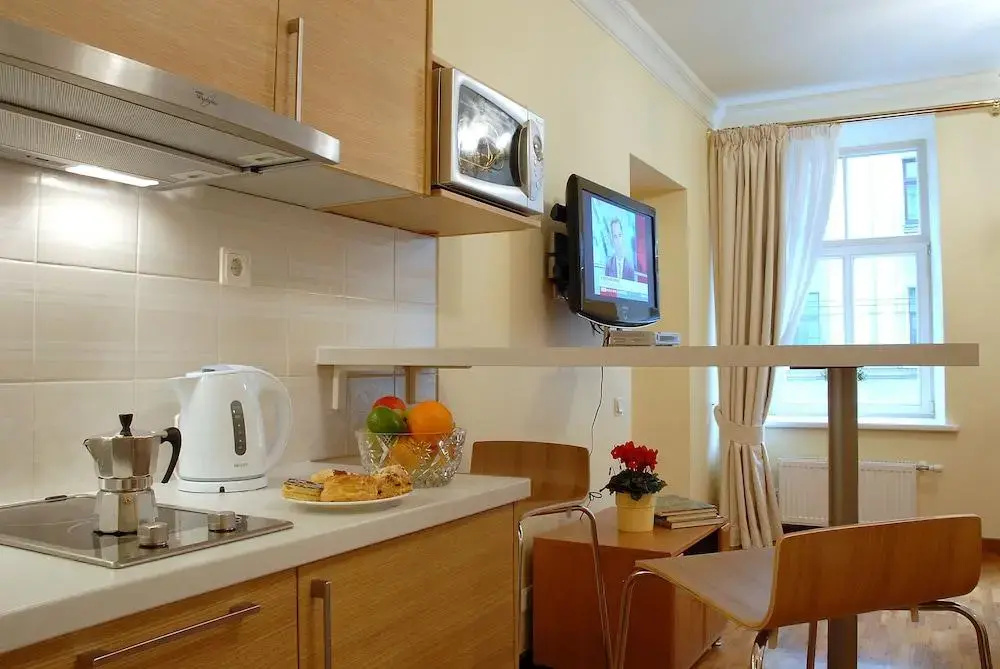 Baltic Suites - Général