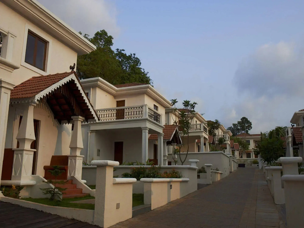 Pinto Rosario Square Resort and Spa - Général
