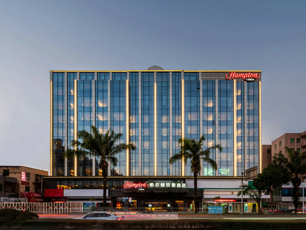 Hampton by Hilton Huizhou zhongkai Hi-Tech Zone