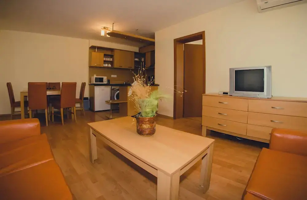 Riviera Fort Beach - Chambres