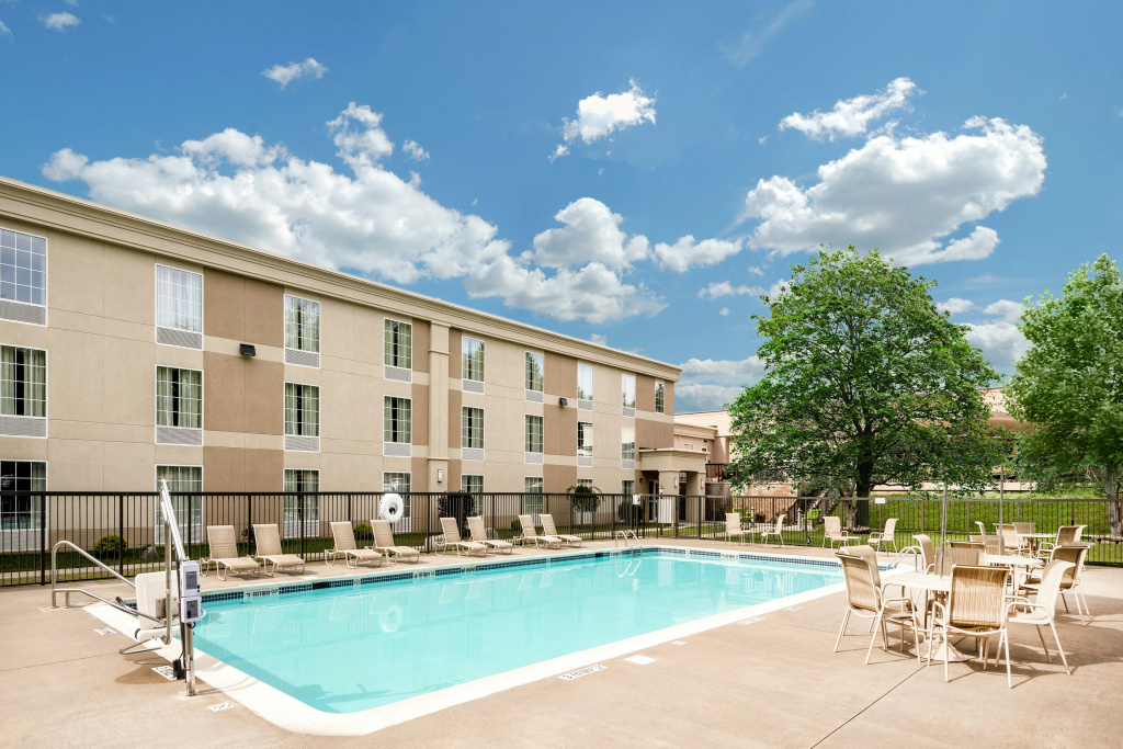 Holiday Inn Johnstown-Gloversville by IHG - Général