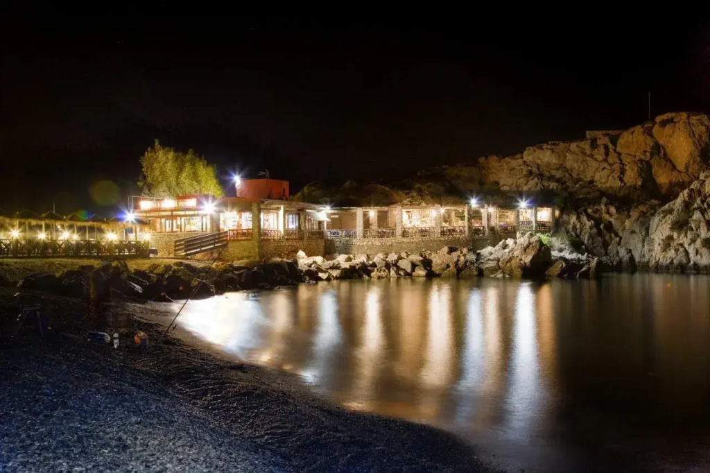 Beach & Waterfront