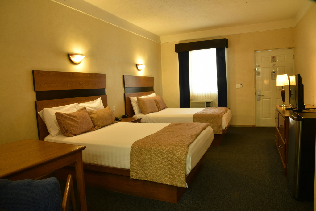 American Inn Hotel & Suites Hidalgo del Parral - Général