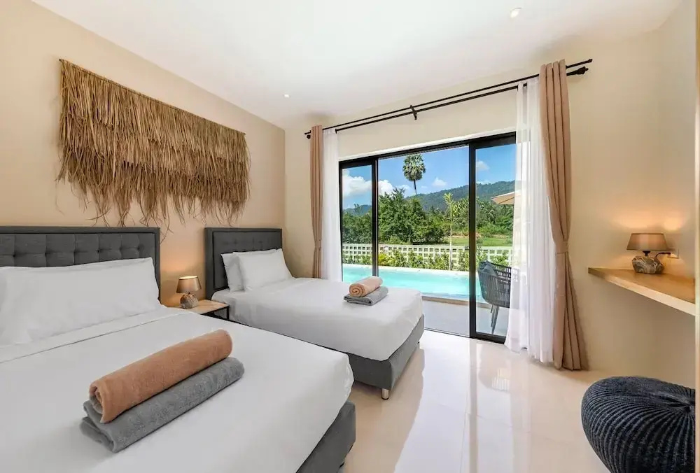 Deluxe Villa