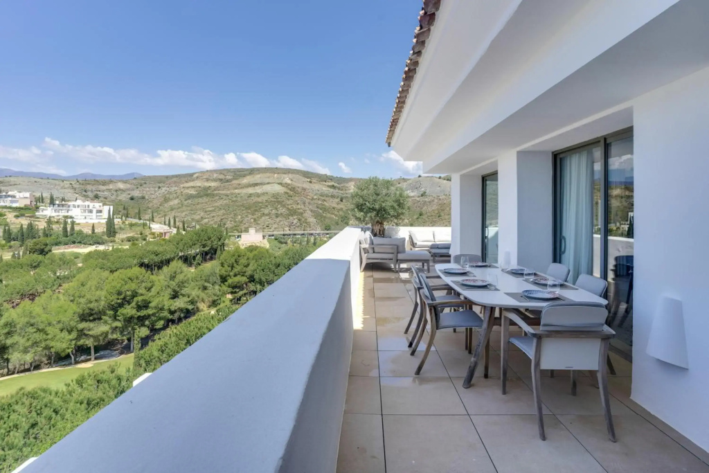 Duplex penthouse with 3 bedrooms
