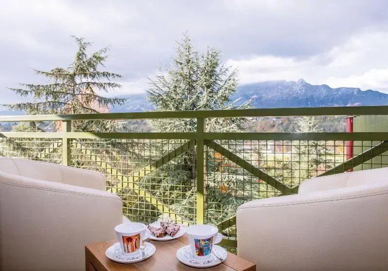 Hotel & Spa Vacances Bleues Villa Marlioz - Chambres