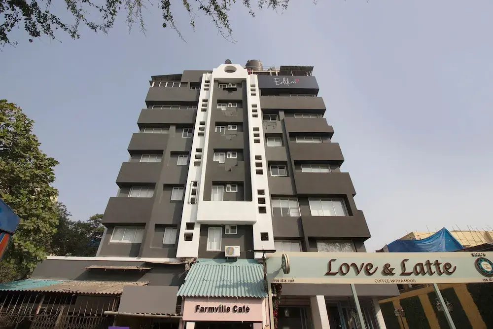 Edition O 30053 Shakti Sagar Juhu