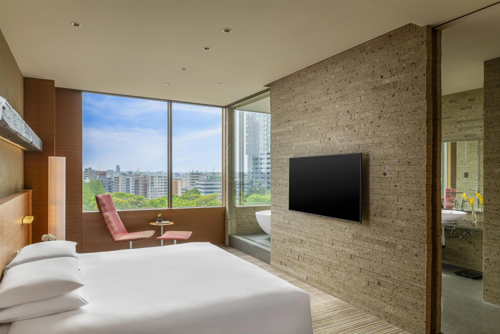 Hyatt Regency Tokyo 사진 29
