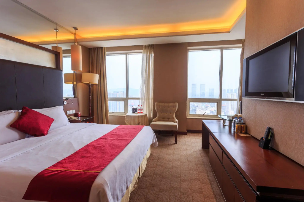 Changsha Xiaoxiang Huatian Hotel - Chambres