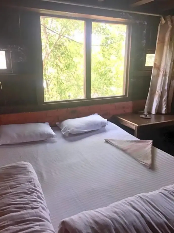 Hotel at the End of the Universe - Chambres