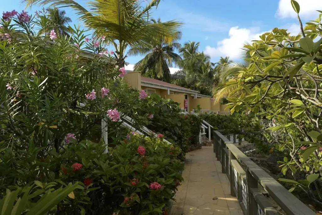 Lindbergh Bay Hotel and Villas - Général